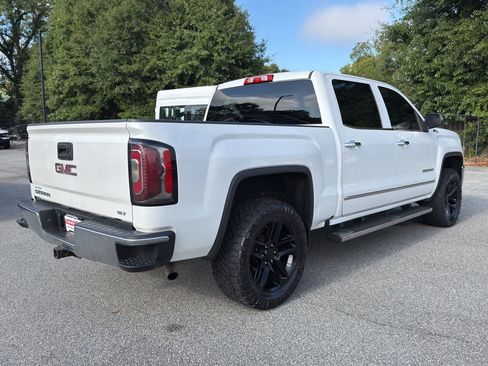 Used 2017 GMC Sierra 1500 SLT w/ SLT Premium Package AWD/4WD image 6