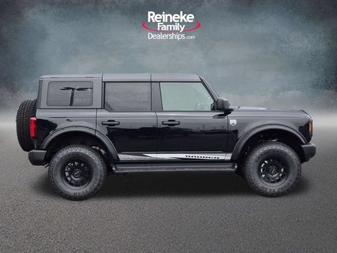New 2026 Ford Bronco Big Bend AWD/4WD image 4