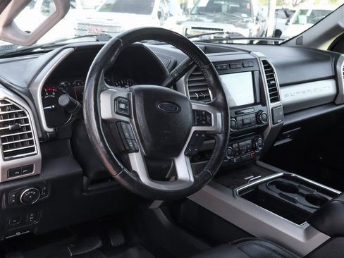 Used 2017 Ford F450 Lariat w/ Lariat Ultimate Package AWD/4WD image 20