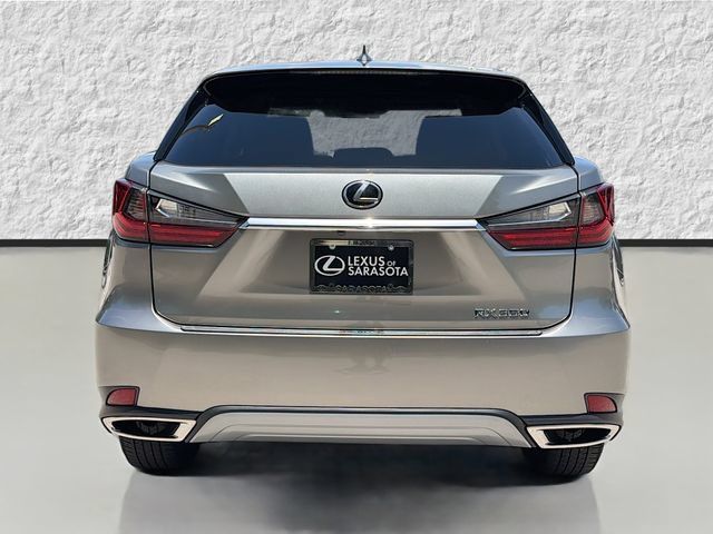 Used 2021 Lexus RX 350 FWD w/ Accessory Package image 4