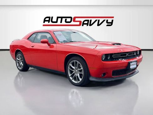 Used 2022 Dodge Challenger GT image 1