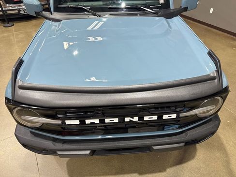 Used 2022 Ford Bronco Outer Banks image 39