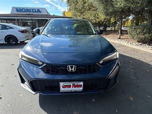 New 2026 Honda Civic Sport image 8