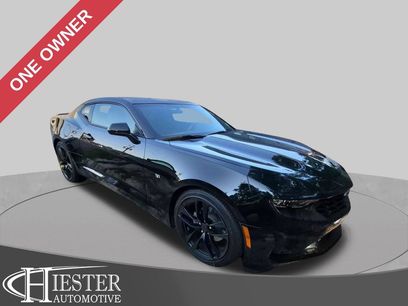 Used 2023 Chevrolet Camaro LT w/ RS Package