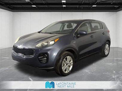 Used 2017 Kia Sportage LX
