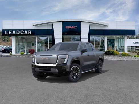 New 2026 GMC Sierra EV Denali AWD/4WD image 32