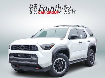 New 2026 Toyota 4Runner TRD Off-Road