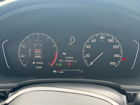 Certified 2025 Honda Civic Sport image 22