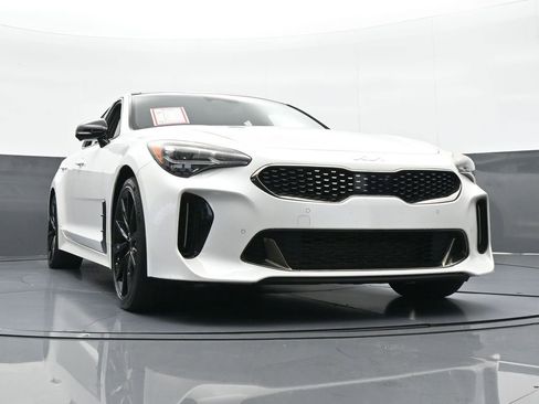 Used 2022 Kia Stinger GT2 w/ Scorpion Package image 61