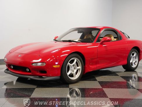 Used 1993 MAZDA RX-7 Twin Turbo image 5