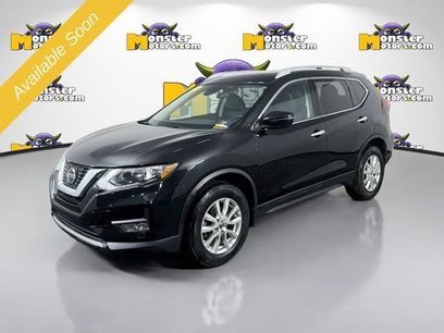 Used 2019 Nissan Rogue SV