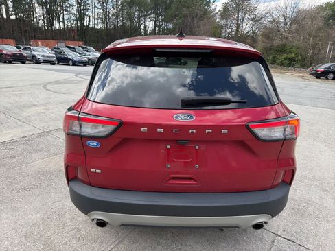 Used 2021 Ford Escape SE w/ Convenience Package image 8