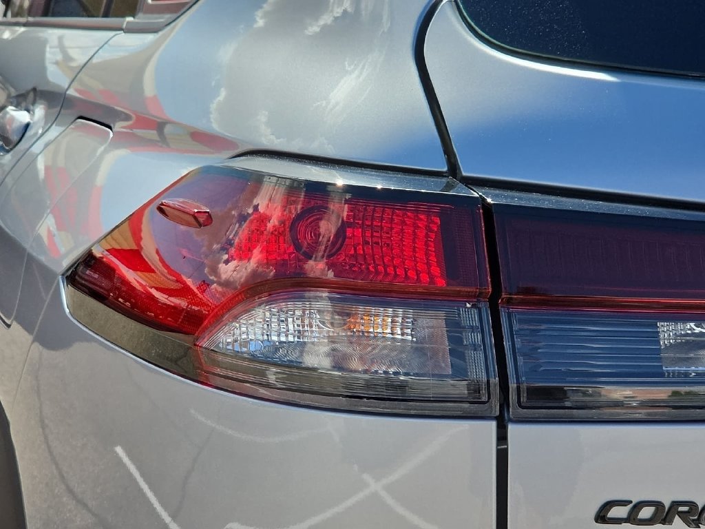 New 2026 Toyota Corolla Cross AWD Hybrid image 10