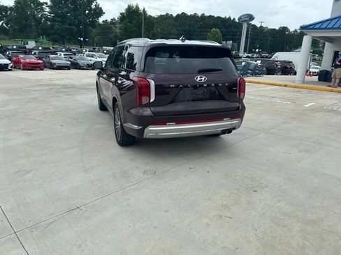 Used 2024 Hyundai Palisade Calligraphy AWD/4WD image 26