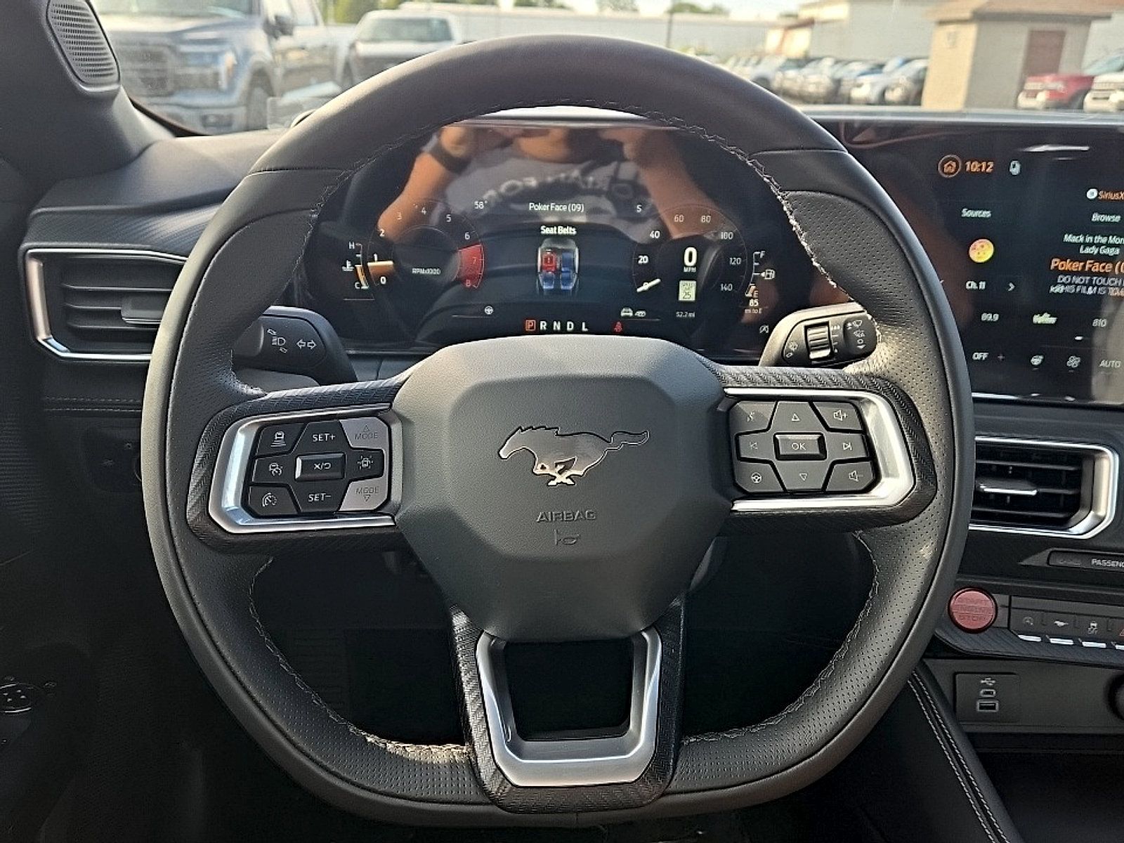 Used 2026 Ford Mustang Premium RWD image 12