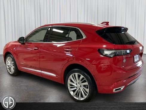 New 2025 Buick Envision Avenir image 7