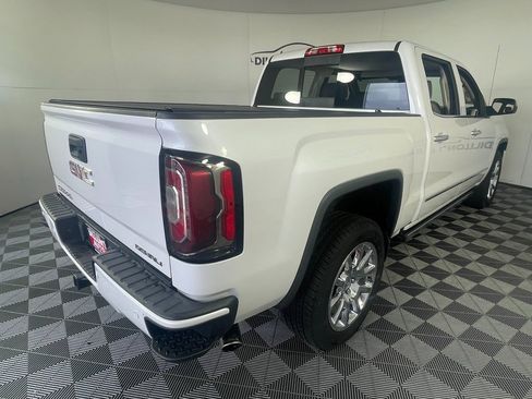 Used 2016 GMC Sierra 1500 Denali w/ Enhanced Driver Alert Package image 8