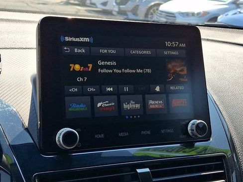 Used 2022 Mitsubishi Eclipse Cross LE AWD/4WD image 16