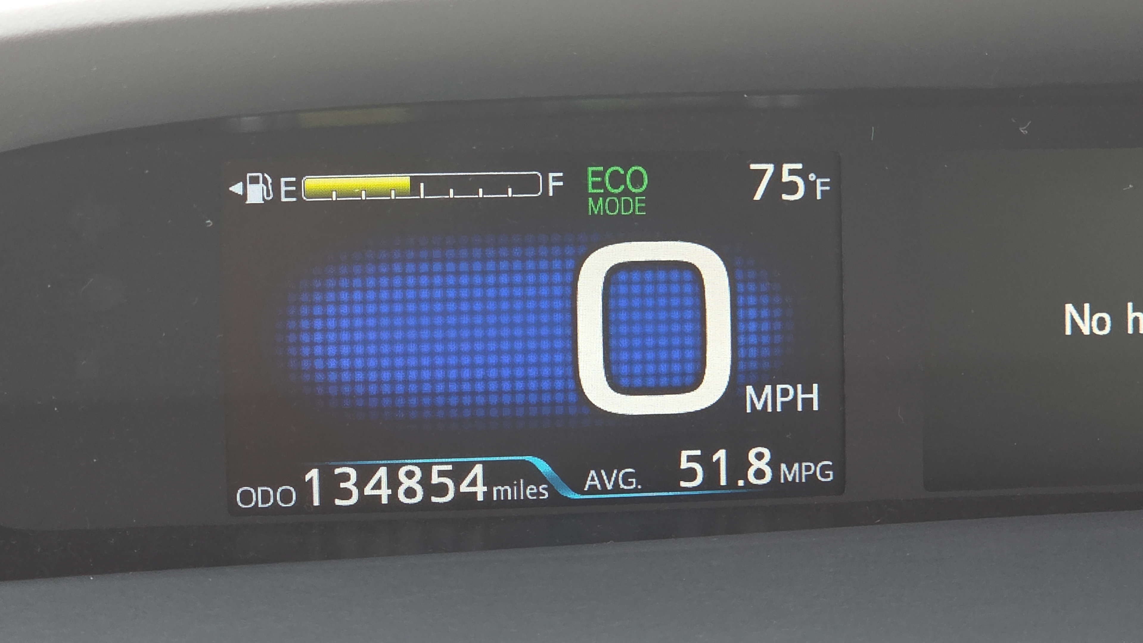 Used 2020 Toyota Prius Limited FWD image 23