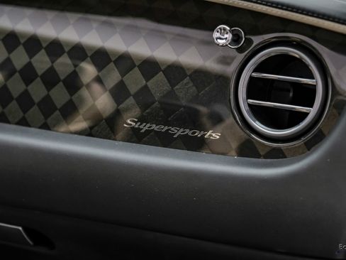 Used 2018 Bentley Continental GT Supersports AWD/4WD image 63
