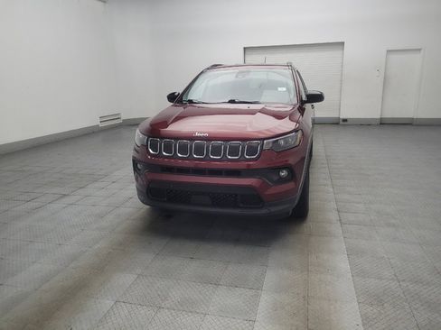 Used 2022 Jeep Compass Latitude AWD/4WD image 15