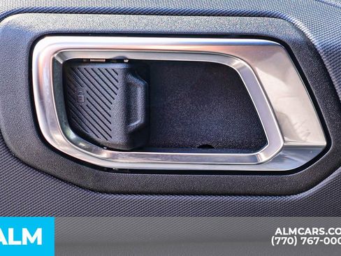Used 2025 Ford Bronco Big Bend AWD/4WD image 50
