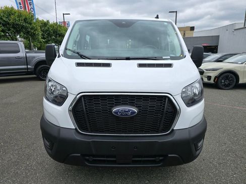 Certified 2025 Ford Transit 250 Low Roof w/ Exterior Upgrade Package RWD image 8
