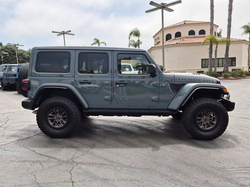 Used 2024 Jeep Wrangler Unlimited Rubicon 392 AWD/4WD image 4