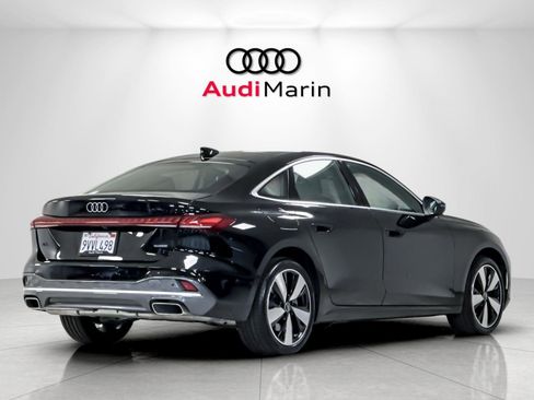 Used 2025 Audi A5 2.0T Premium Plus w/ Premium Plus AWD/4WD image 5