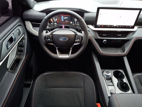 Certified 2026 Ford Explorer ST w/ Sun And Sound Package image 12