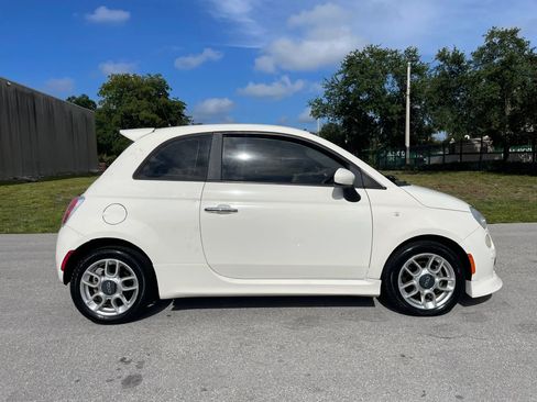 Used 2013 FIAT 500 Pop FWD image 6