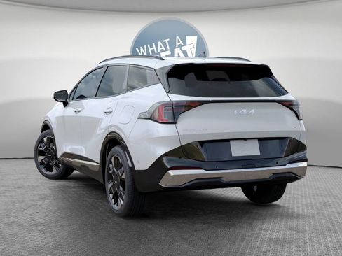 New 2026 Kia Sportage SX Prestige AWD/4WD image 4