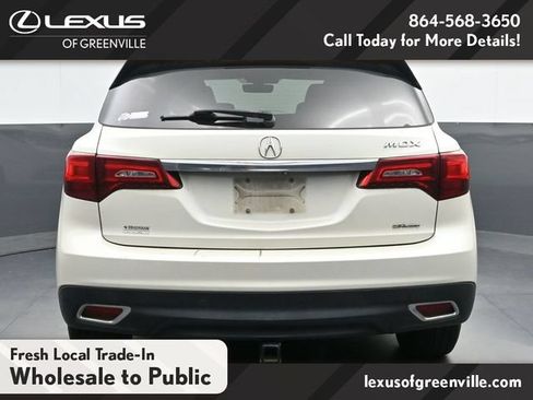 Used 2016 Acura MDX SH-AWD w/ Technology Package image 7