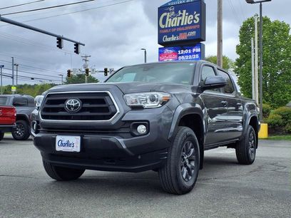 Used 2023 Toyota Tacoma 4x4 Double Cab
