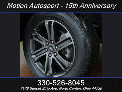 Used 2021 Ford F150 Lariat w/ Equipment Group 502A High AWD/4WD image 45