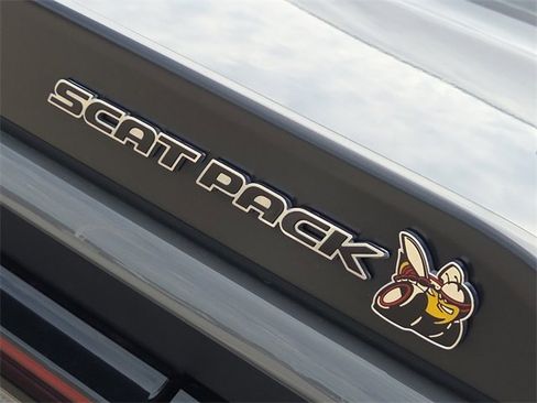 Used 2023 Dodge Challenger R/T Scat Pack w/ Plus Package image 11