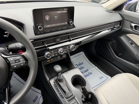 Certified 2024 Honda Civic LX image 17