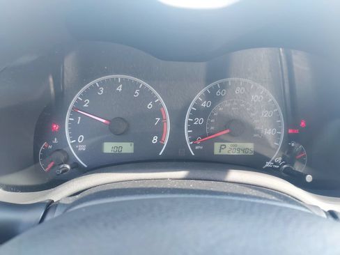 Used 2009 Toyota Corolla XLE FWD image 12