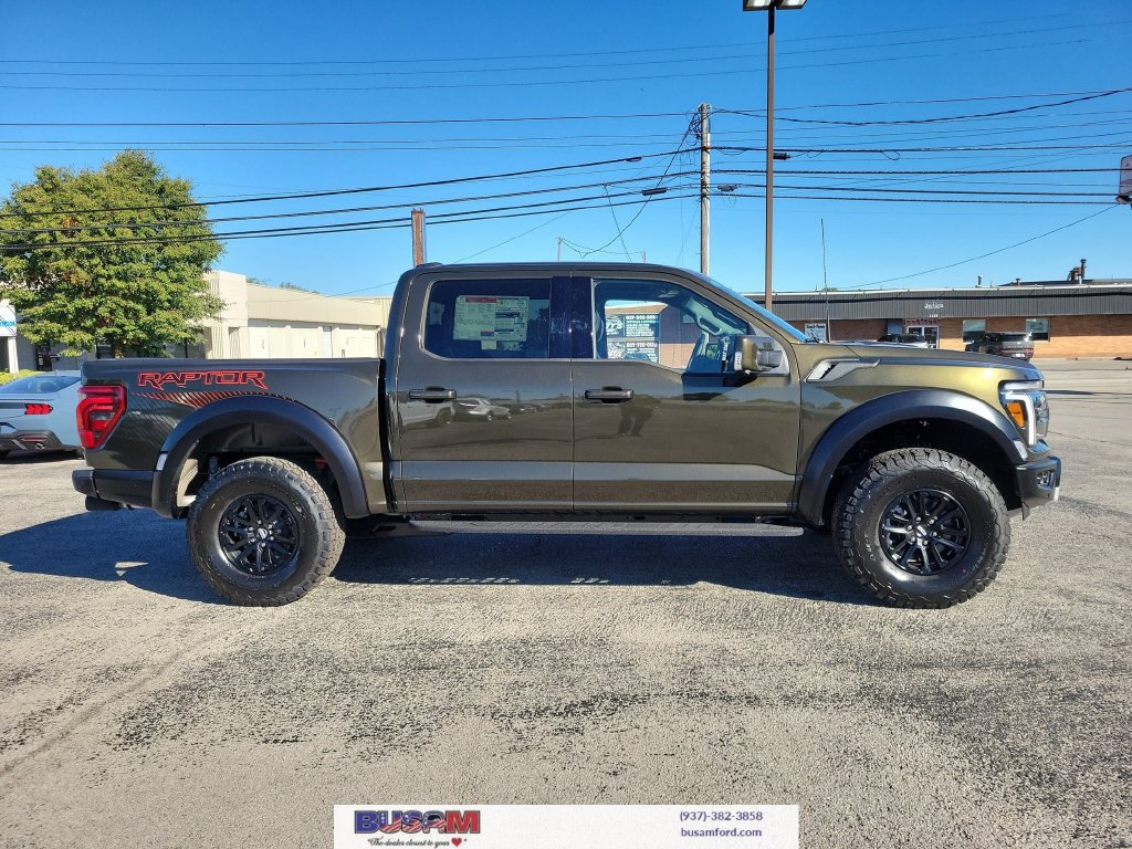 New 2026 Ford F150 Raptor AWD/4WD image 30