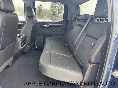 Used 2022 GMC Sierra 1500 SLT w/ SLT Convenience Package image 17