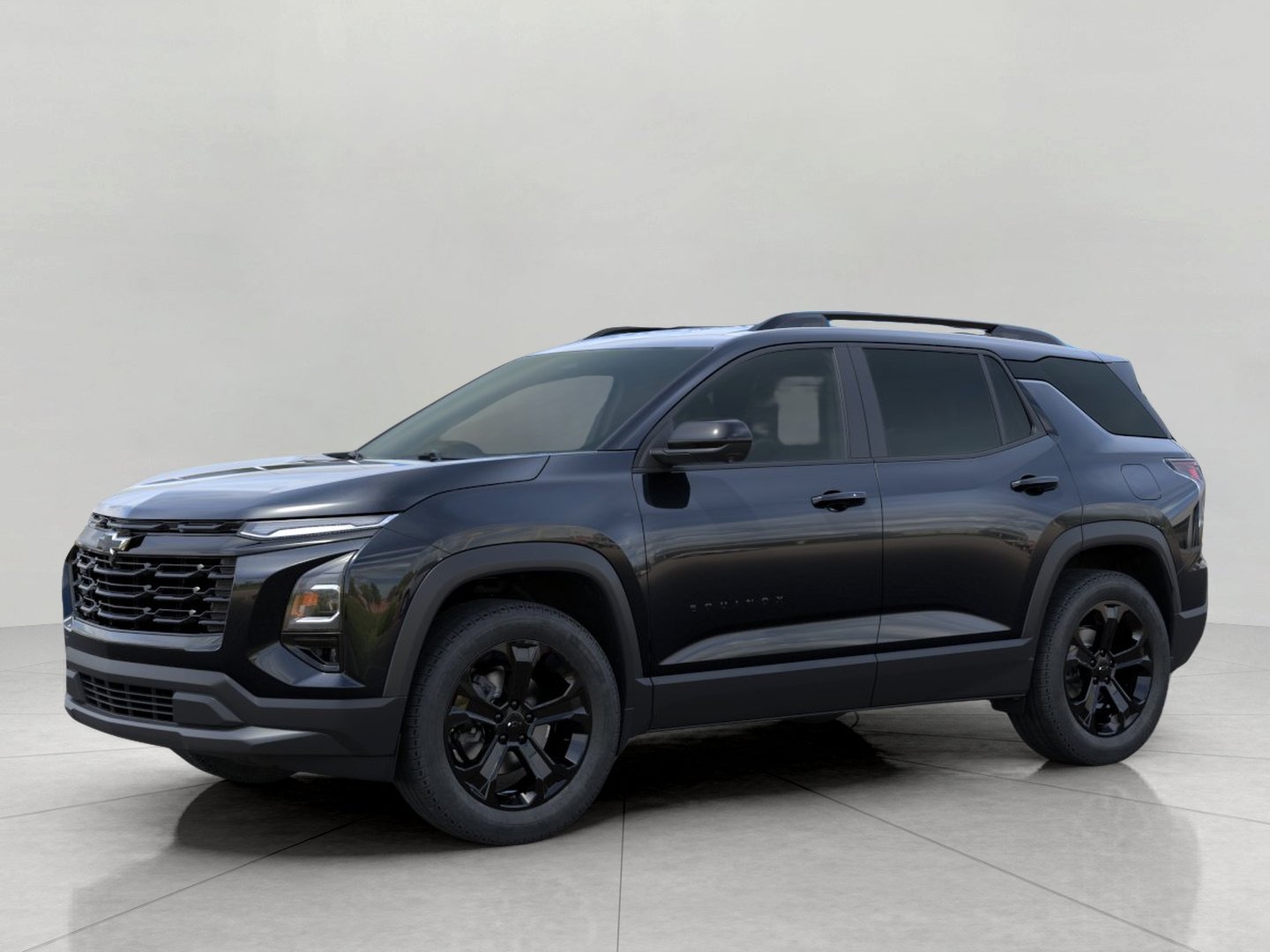 New 2027 Chevrolet Equinox LT w/ Convenience Package II AWD/4WD image 2