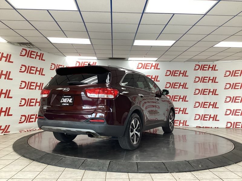 Used 2018 Kia Sorento EX w/ EX Advanced Touring Package AWD/4WD image 7