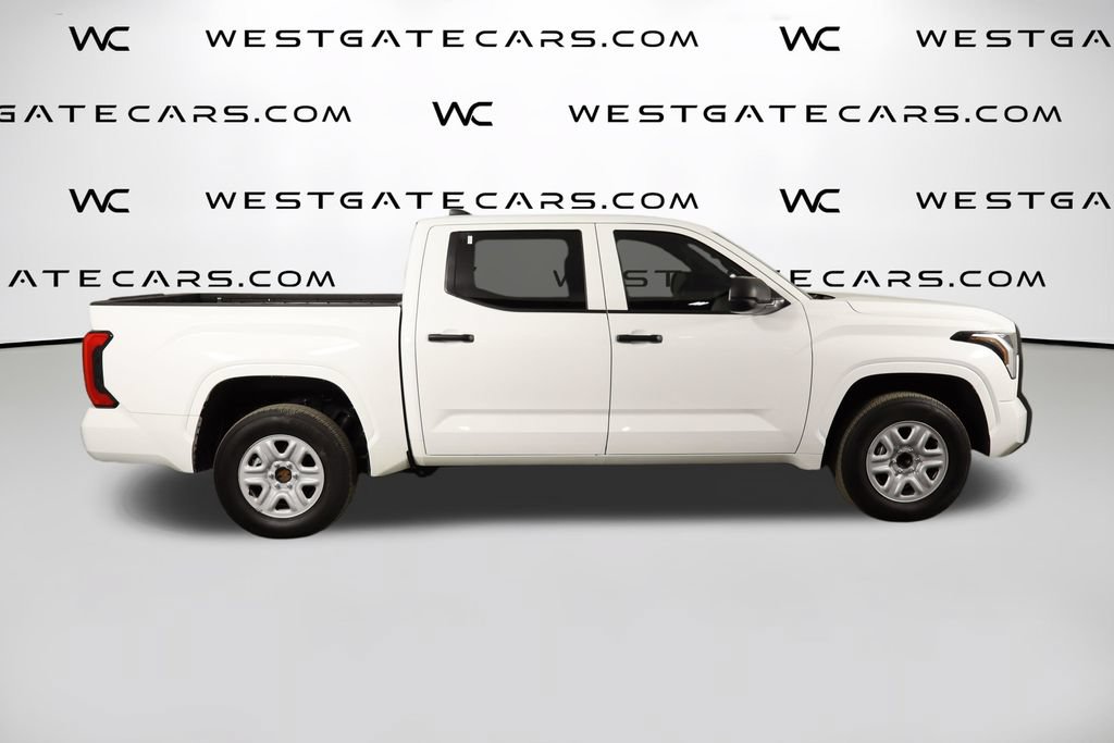 Used 2026 Toyota Tundra SR RWD image 44