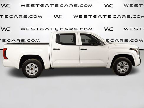 Used 2026 Toyota Tundra SR RWD image 44