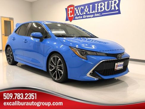 Used 2019 Toyota Corolla XSE image 1