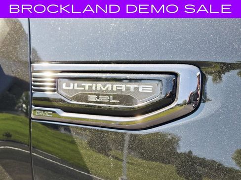 New 2026 GMC Sierra 1500 Denali Ultimate AWD/4WD image 22