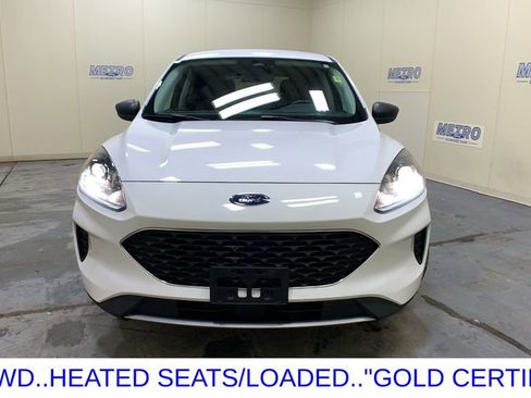 Certified 2022 Ford Escape SE w/ Convenience Package image 44