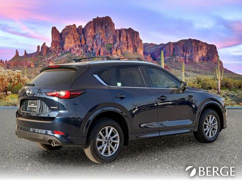 Certified 2025 MAZDA CX-5 AWD 2.5 S image 8