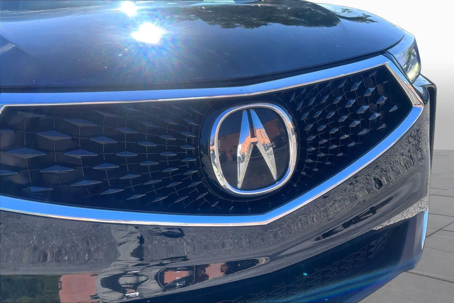 Used 2023 Acura RDX AWD image 30