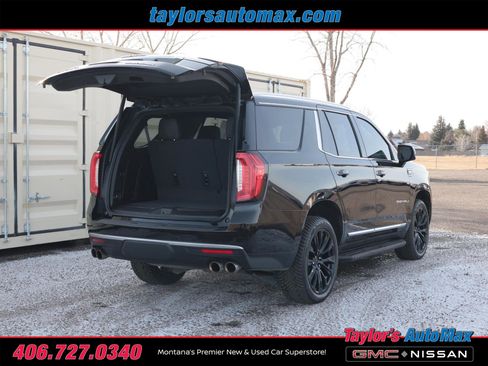 Used 2021 GMC Yukon Denali w/ Advanced Technology Package image 43